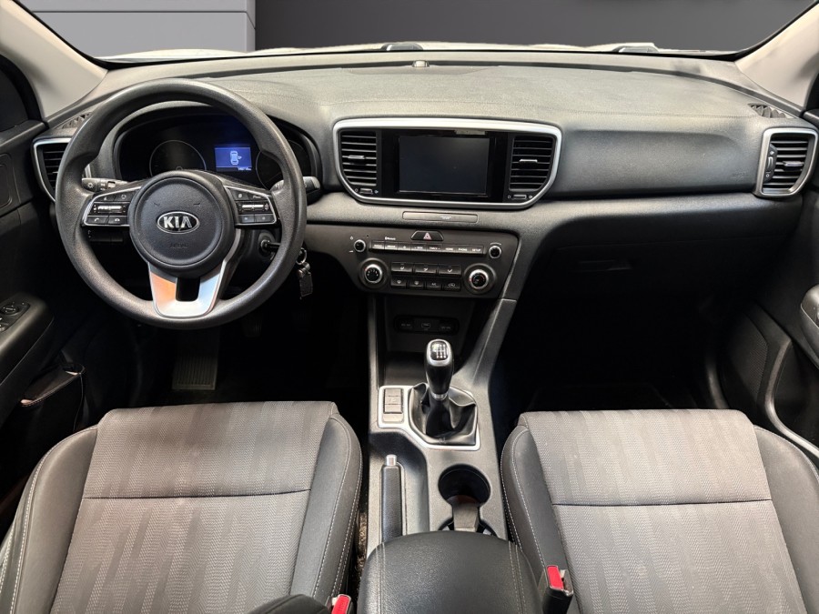 KIA d'occasion SPORTAGE IV 1.6 CRDI 115 MOTION de 2018 St Jean du