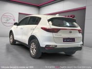 KIA d'occasion SPORTAGE IV 1.6 CRDI 115 MOTION de 2018 St Jean du
