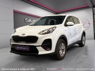 KIA d'occasion SPORTAGE IV 1.6 CRDI 115 MOTION de 2018 St Jean du