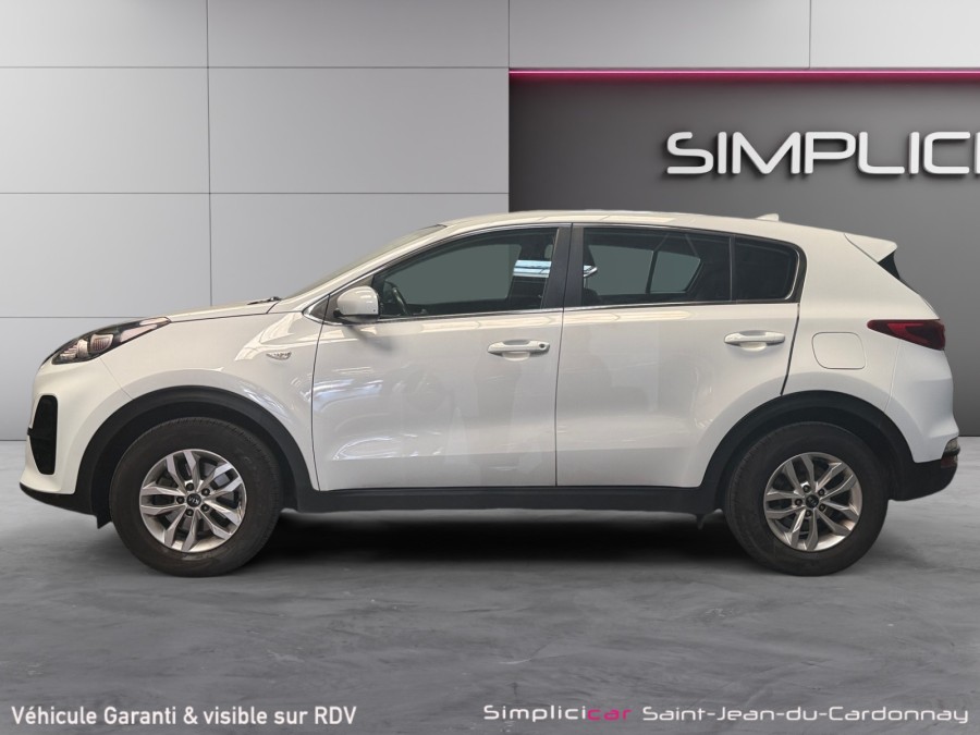 KIA d'occasion SPORTAGE IV 1.6 CRDI 115 MOTION de 2018 St Jean du