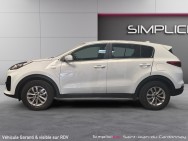 KIA d'occasion SPORTAGE IV 1.6 CRDI 115 MOTION de 2018 St Jean du