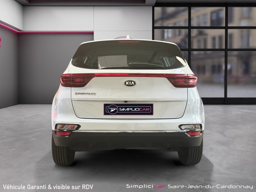KIA d'occasion SPORTAGE IV 1.6 CRDI 115 MOTION de 2018 St Jean du