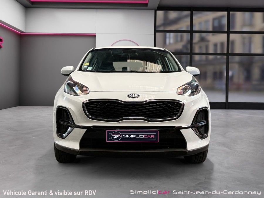 KIA d'occasion SPORTAGE IV 1.6 CRDI 115 MOTION de 2018 St Jean du