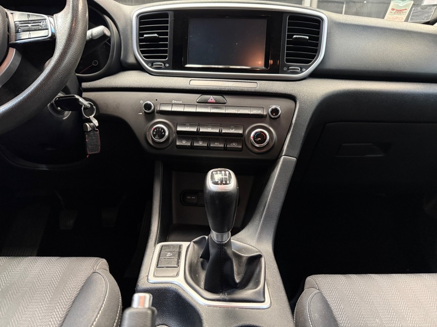 KIA d'occasion SPORTAGE IV 1.6 CRDI 115 MOTION de 2018 St Jean du