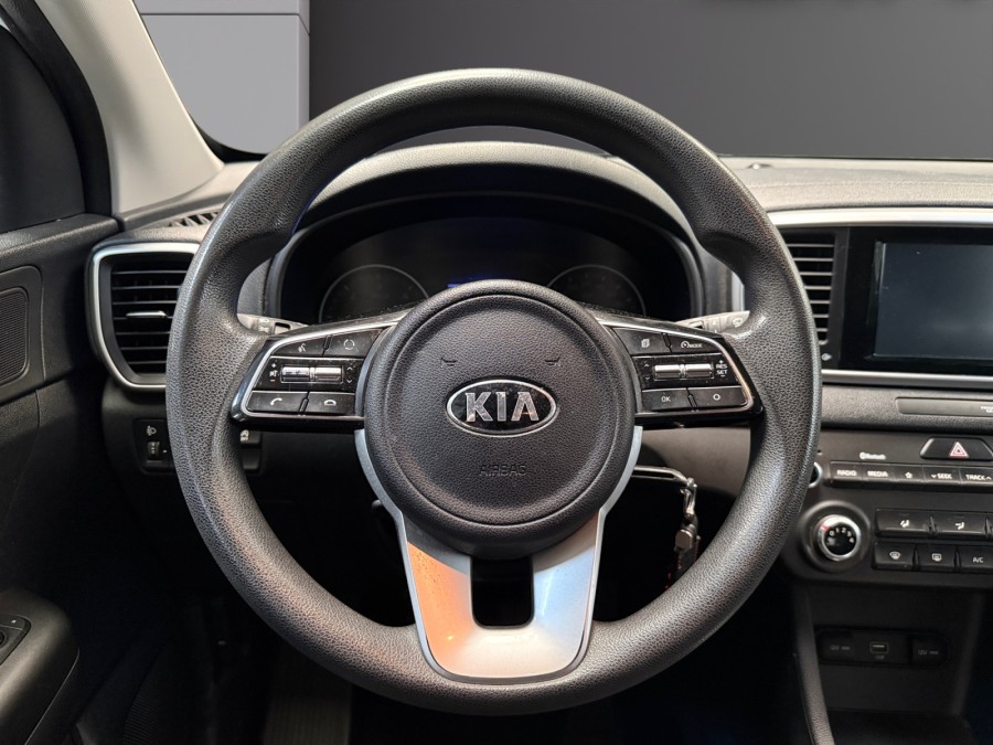 KIA d'occasion SPORTAGE IV 1.6 CRDI 115 MOTION de 2018 St Jean du