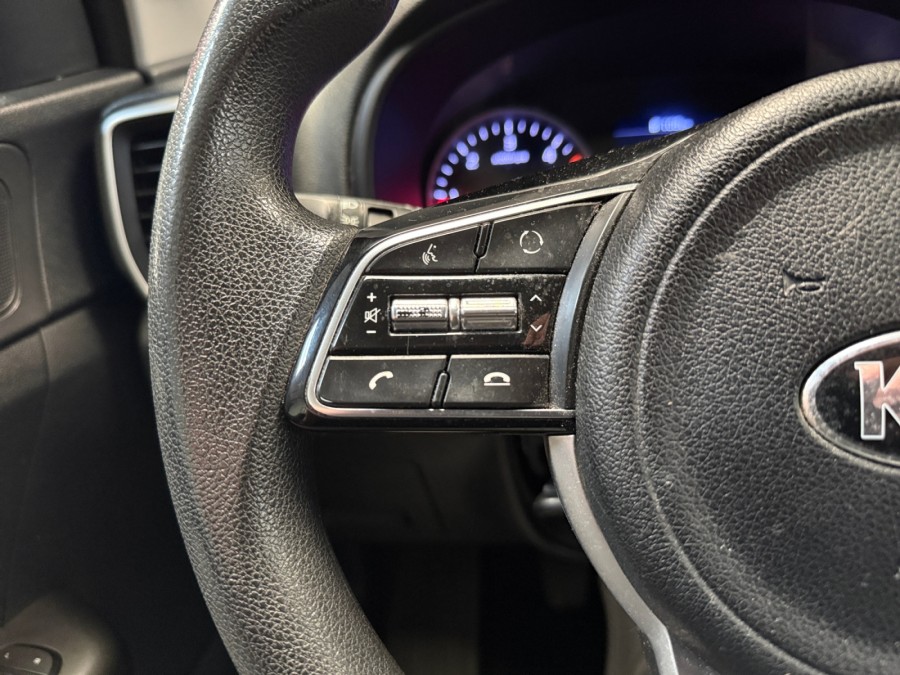 KIA d'occasion SPORTAGE IV 1.6 CRDI 115 MOTION de 2018 St Jean du