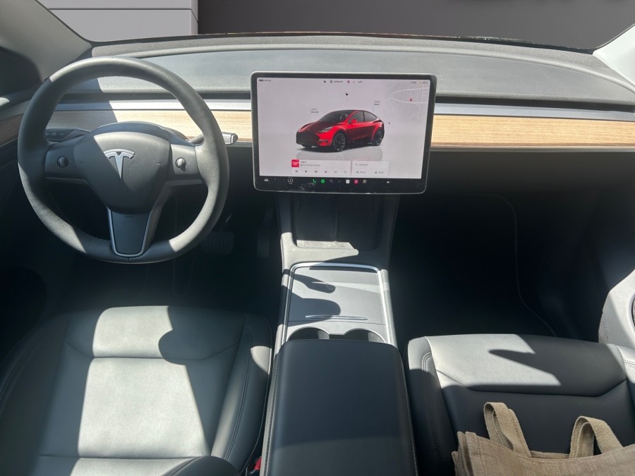 TESLA d'occasion MODEL Y | 03.2019-01.2025 Dual GRANDE AUTONOMIE