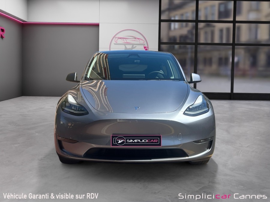 TESLA d'occasion MODEL Y | 03.2019-01.2025 Dual GRANDE AUTONOMIE