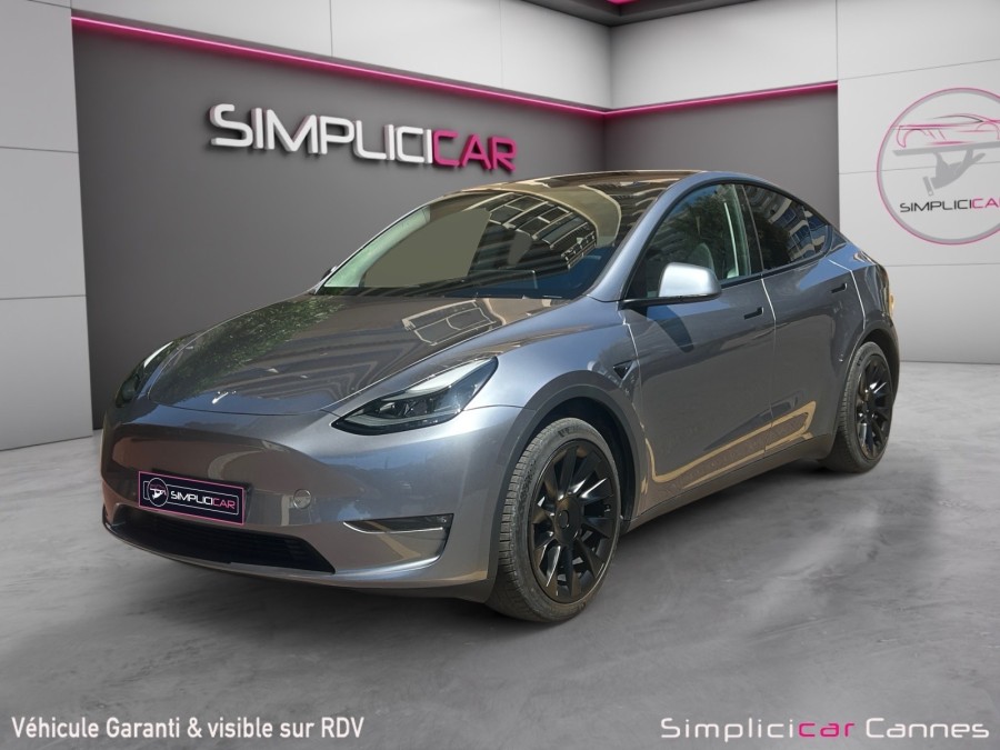 TESLA d'occasion MODEL Y | 03.2019-01.2025 Dual GRANDE AUTONOMIE
