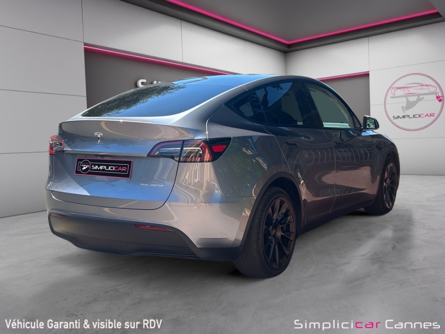 TESLA d'occasion MODEL Y | 03.2019-01.2025 Dual GRANDE AUTONOMIE