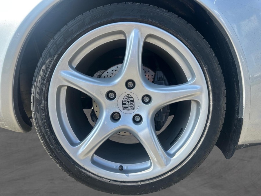 PORSCHE d'occasion 911 CARRERA S de 2006 Lyon Nord (69)﻿