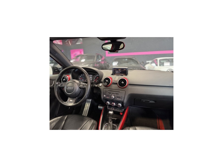 AUDI d'occasion A1 SPORTBACK AUDI A1 SPORTBACK 1.4 TFSI 185 AMPLIFIED