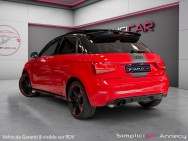 AUDI d'occasion A1 SPORTBACK AUDI A1 SPORTBACK 1.4 TFSI 185 AMPLIFIED
