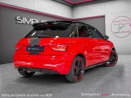 AUDI d'occasion A1 SPORTBACK AUDI A1 SPORTBACK 1.4 TFSI 185 AMPLIFIED