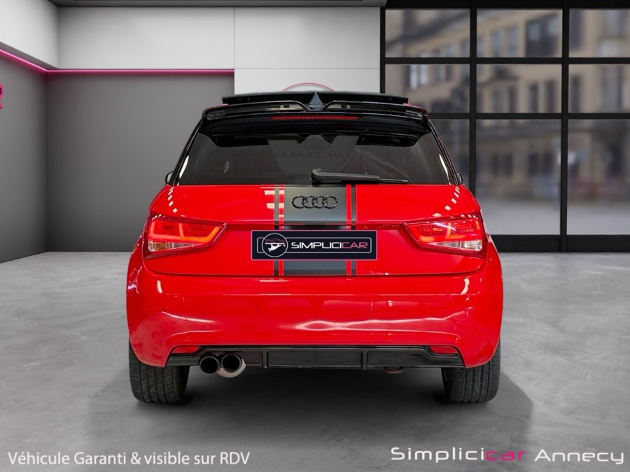 AUDI d'occasion A1 SPORTBACK AUDI A1 SPORTBACK 1.4 TFSI 185 AMPLIFIED