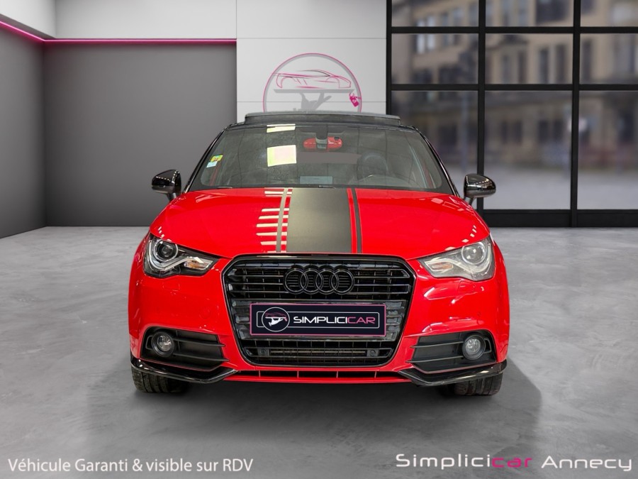 AUDI d'occasion A1 SPORTBACK AUDI A1 SPORTBACK 1.4 TFSI 185 AMPLIFIED