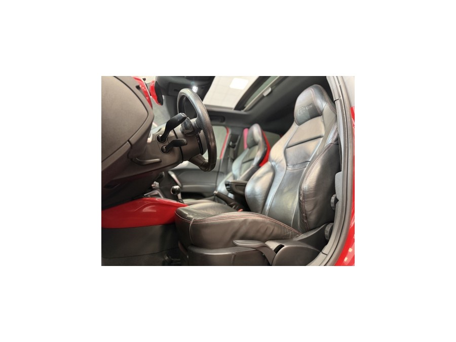 AUDI d'occasion A1 SPORTBACK AUDI A1 SPORTBACK 1.4 TFSI 185 AMPLIFIED