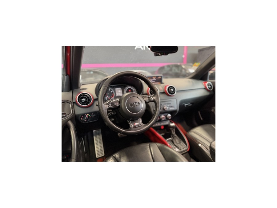 AUDI d'occasion A1 SPORTBACK AUDI A1 SPORTBACK 1.4 TFSI 185 AMPLIFIED