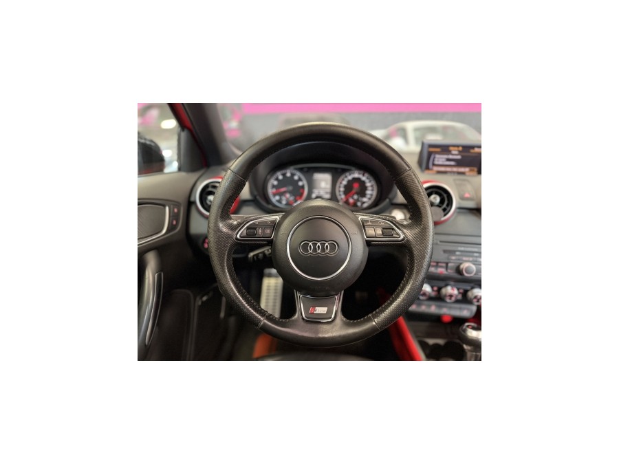 AUDI d'occasion A1 SPORTBACK AUDI A1 SPORTBACK 1.4 TFSI 185 AMPLIFIED