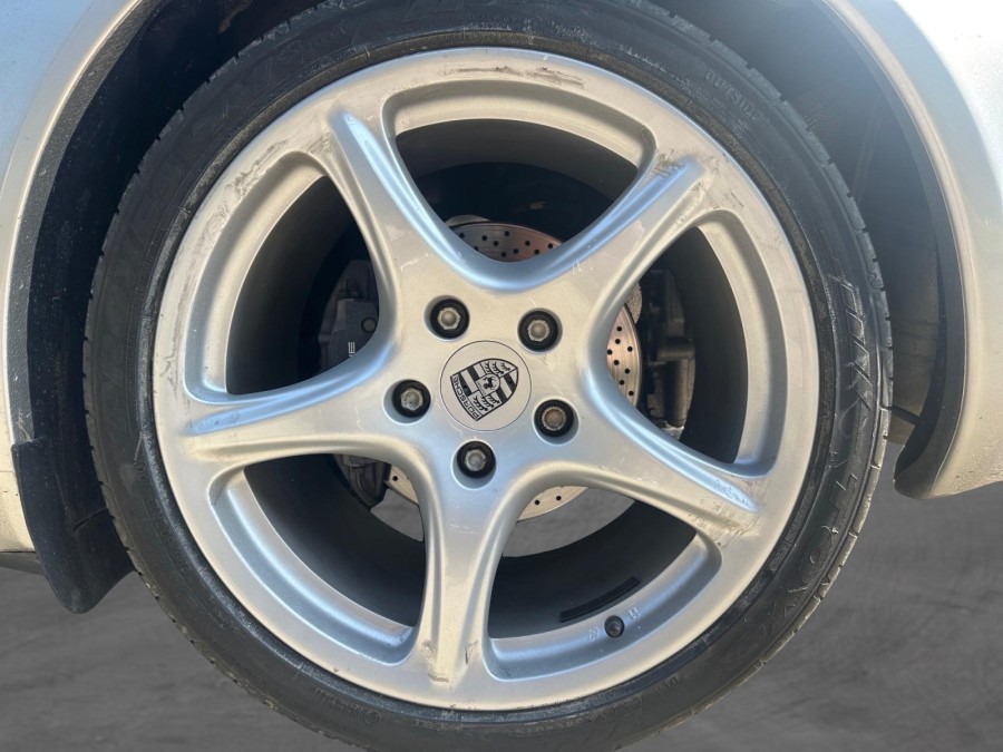 PORSCHE d'occasion 911 CARRERA S de 2006 Lyon Nord (69)﻿