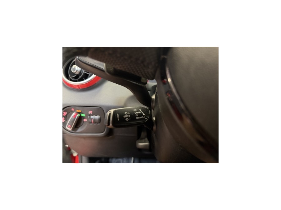 AUDI d'occasion A1 SPORTBACK AUDI A1 SPORTBACK 1.4 TFSI 185 AMPLIFIED