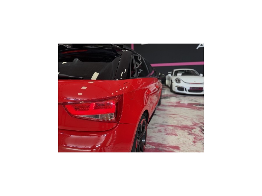 AUDI d'occasion A1 SPORTBACK AUDI A1 SPORTBACK 1.4 TFSI 185 AMPLIFIED
