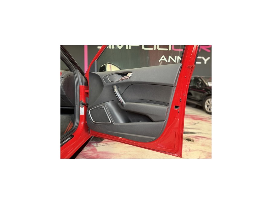 AUDI d'occasion A1 SPORTBACK AUDI A1 SPORTBACK 1.4 TFSI 185 AMPLIFIED