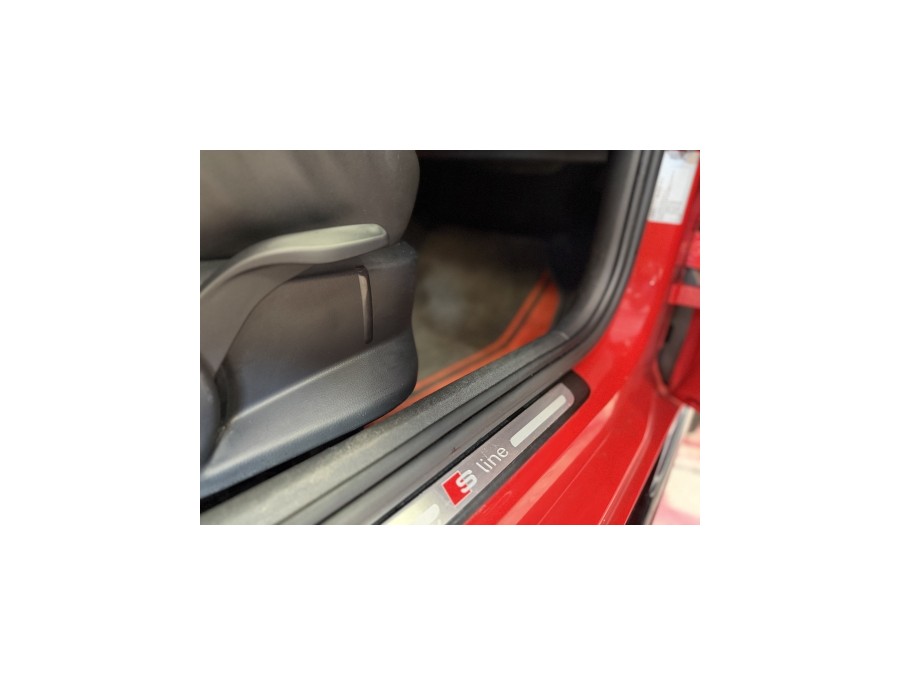 AUDI d'occasion A1 SPORTBACK AUDI A1 SPORTBACK 1.4 TFSI 185 AMPLIFIED