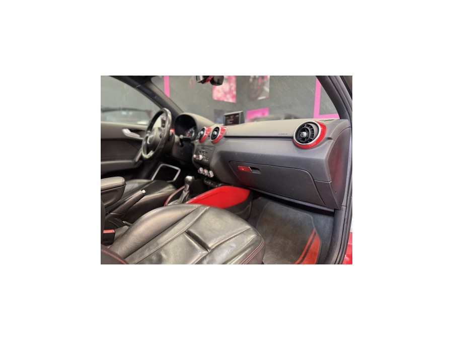AUDI d'occasion A1 SPORTBACK AUDI A1 SPORTBACK 1.4 TFSI 185 AMPLIFIED