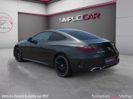 MERCEDES d'occasion CLE AMG CLE 220 D AMG LINE COUPE de 2024 Vichy