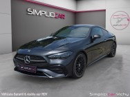 MERCEDES d'occasion CLE AMG CLE 220 D AMG LINE COUPE de 2024 Vichy