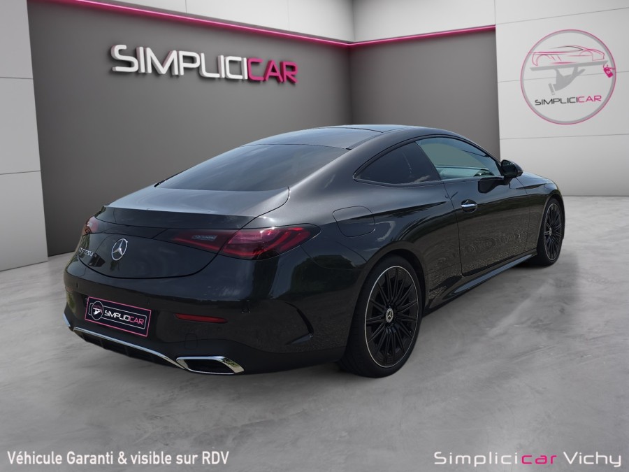 MERCEDES d'occasion CLE AMG CLE 220 D AMG LINE COUPE de 2024 Vichy