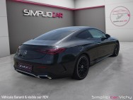 MERCEDES d'occasion CLE AMG CLE 220 D AMG LINE COUPE de 2024 Vichy