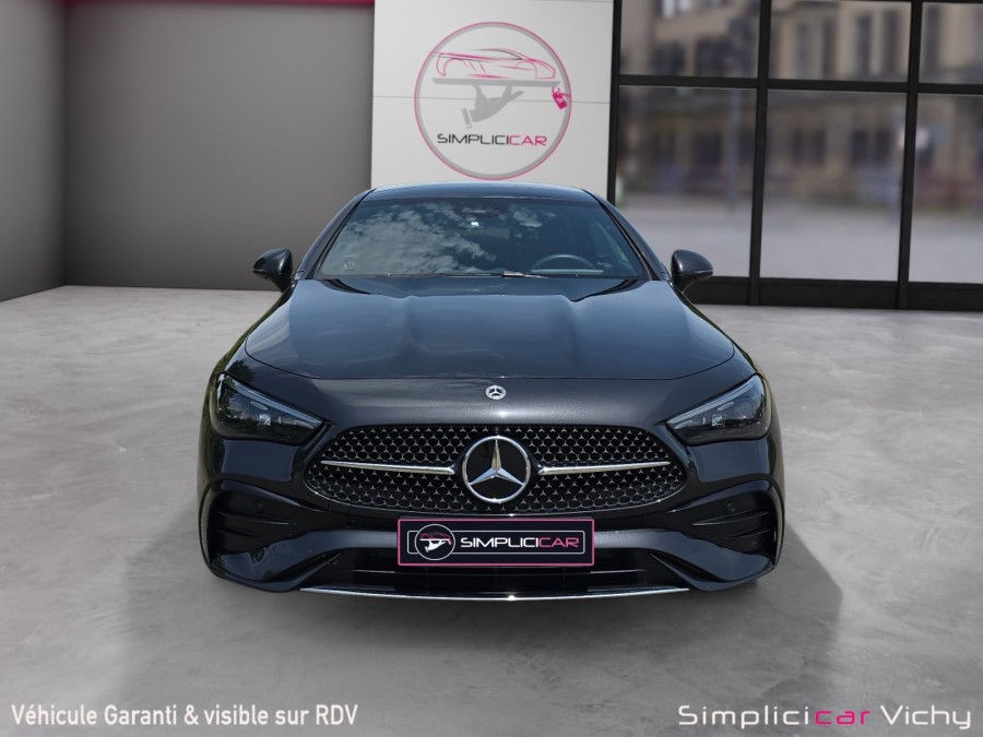 MERCEDES d'occasion CLE AMG CLE 220 D AMG LINE COUPE de 2024 Vichy