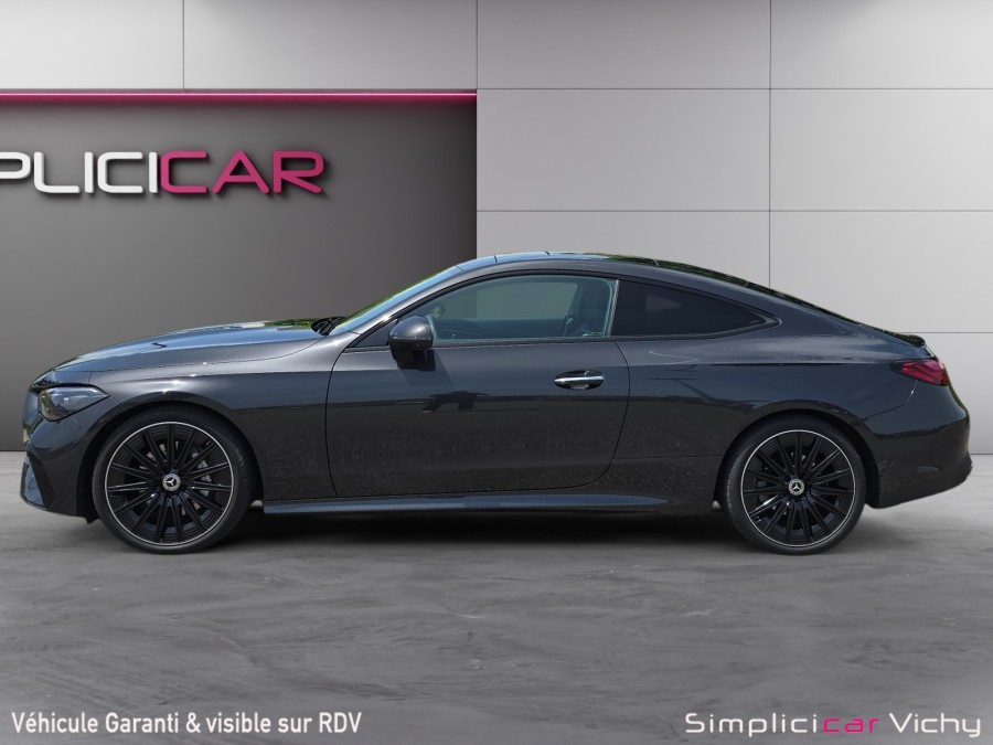 MERCEDES d'occasion CLE AMG CLE 220 D AMG LINE COUPE de 2024 Vichy