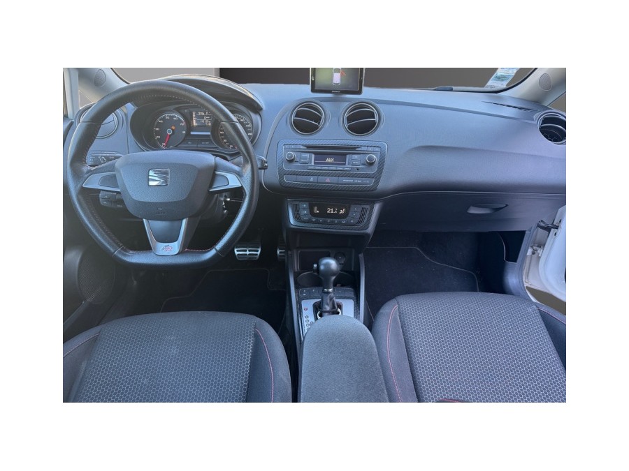 SEAT d'occasion IBIZA 1.4 TSI 150 FR de 2014 La Ciotat (13)﻿