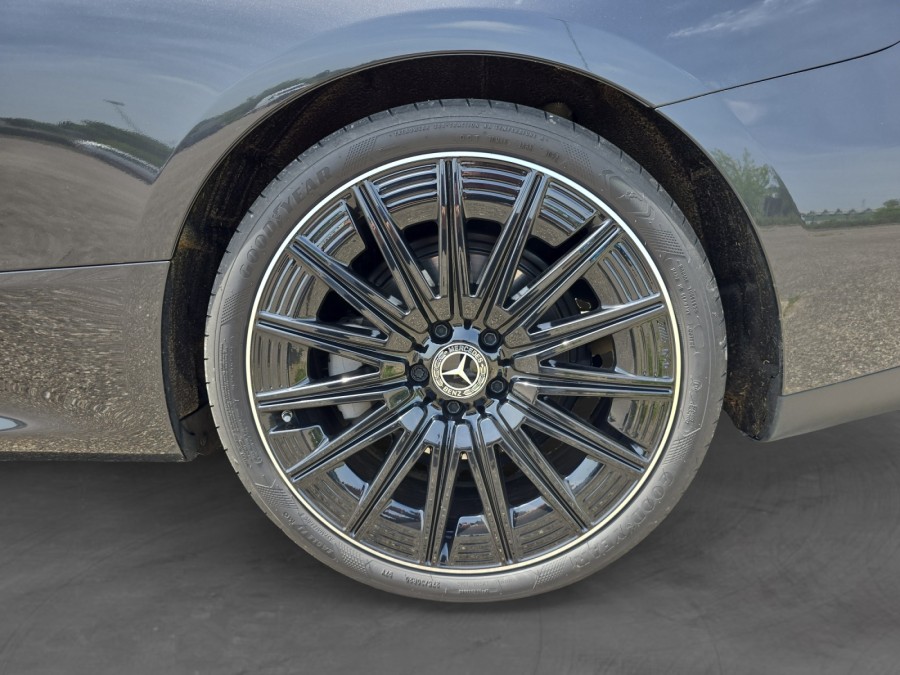 MERCEDES d'occasion CLE AMG CLE 220 D AMG LINE COUPE de 2024 Vichy