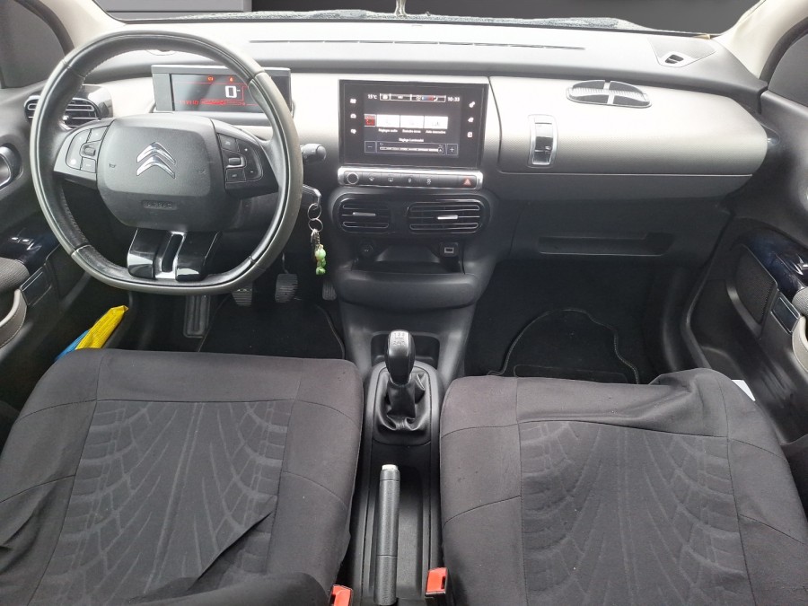 CITROEN d'occasion C4 1.2 PURE TECH 110 BUSINESS de 2016 Soissons