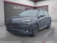 CITROEN d'occasion C4 1.2 PURE TECH 110 BUSINESS de 2016 Soissons