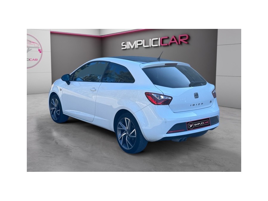 SEAT d'occasion IBIZA 1.4 TSI 150 FR de 2014 La Ciotat (13)﻿