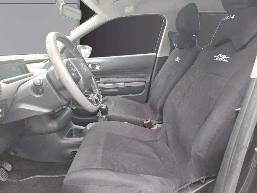 CITROEN d'occasion C4 1.2 PURE TECH 110 BUSINESS de 2016 Soissons