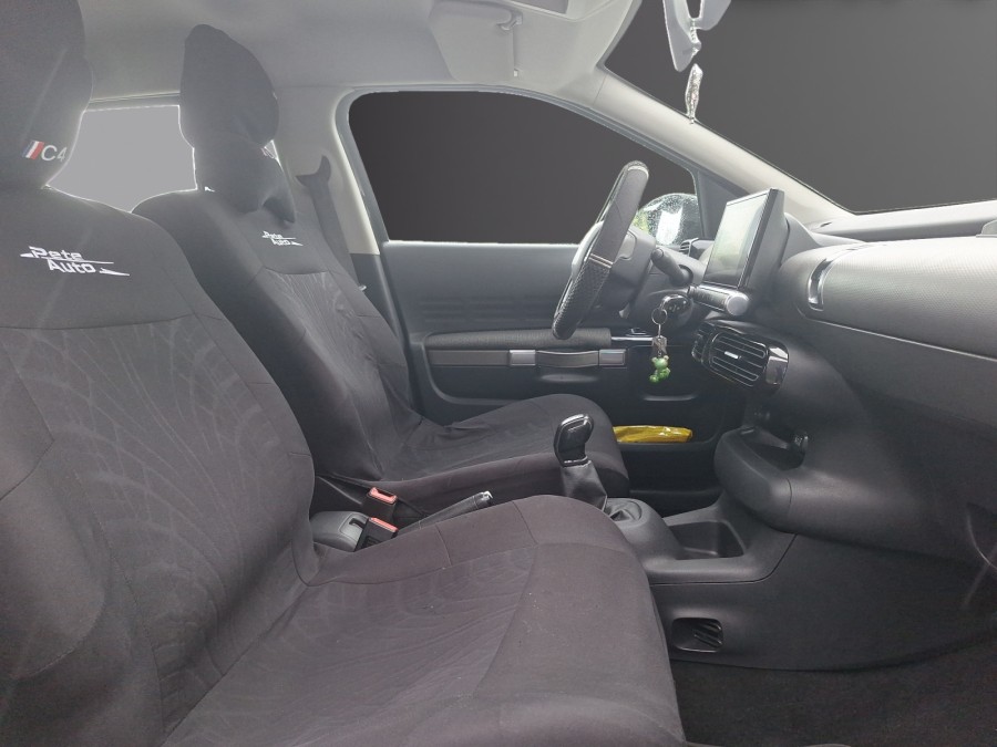 CITROEN d'occasion C4 1.2 PURE TECH 110 BUSINESS de 2016 Soissons