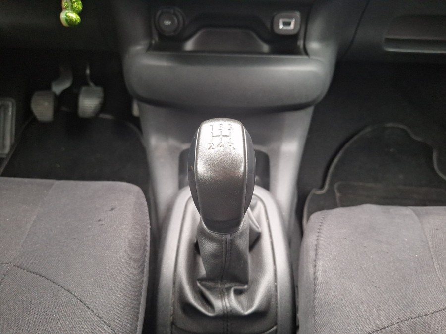 CITROEN d'occasion C4 1.2 PURE TECH 110 BUSINESS de 2016 Soissons