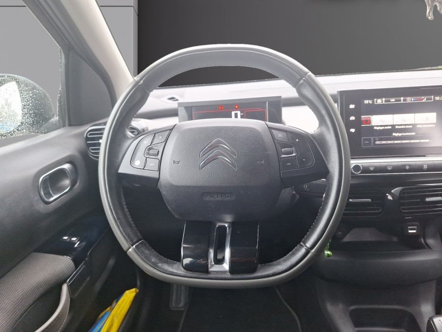 CITROEN d'occasion C4 1.2 PURE TECH 110 BUSINESS de 2016 Soissons