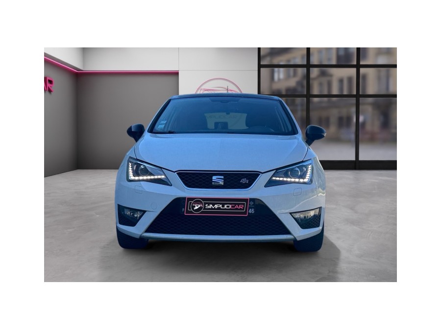 SEAT d'occasion IBIZA 1.4 TSI 150 FR de 2014 La Ciotat (13)﻿