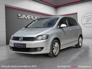 VOLKSWAGEN d'occasion GOLF PLUS V 1.6 TDI 105 CONFORTLINE BLUEMOTION