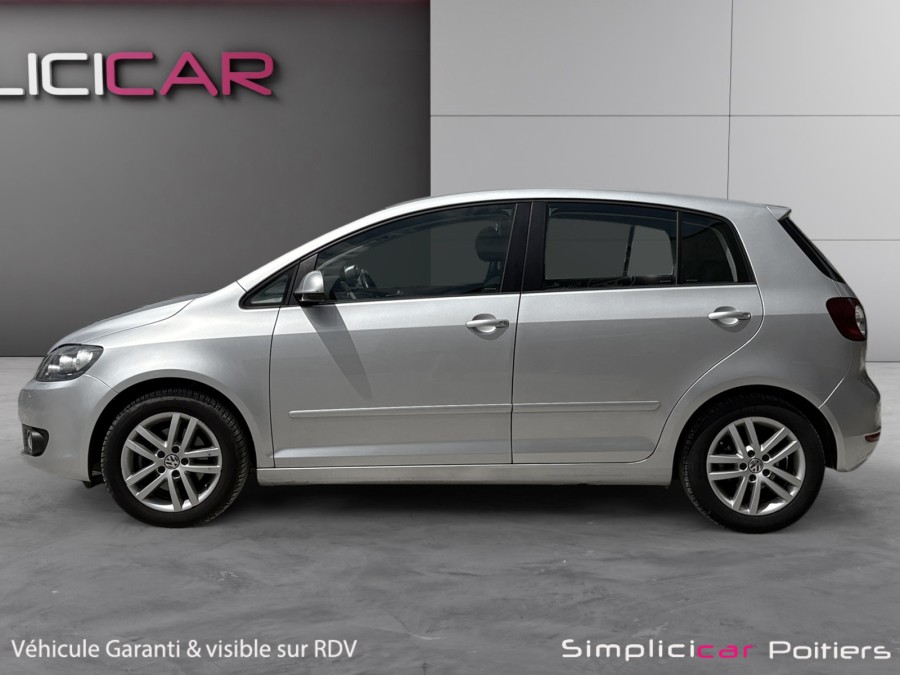 VOLKSWAGEN d'occasion GOLF PLUS V 1.6 TDI 105 CONFORTLINE BLUEMOTION