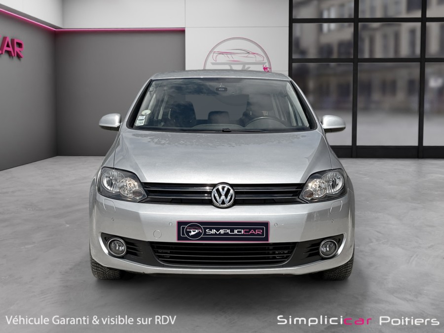 VOLKSWAGEN d'occasion GOLF PLUS V 1.6 TDI 105 CONFORTLINE BLUEMOTION