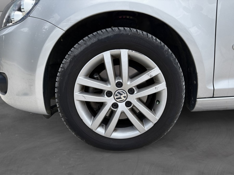 VOLKSWAGEN d'occasion GOLF PLUS V 1.6 TDI 105 CONFORTLINE BLUEMOTION