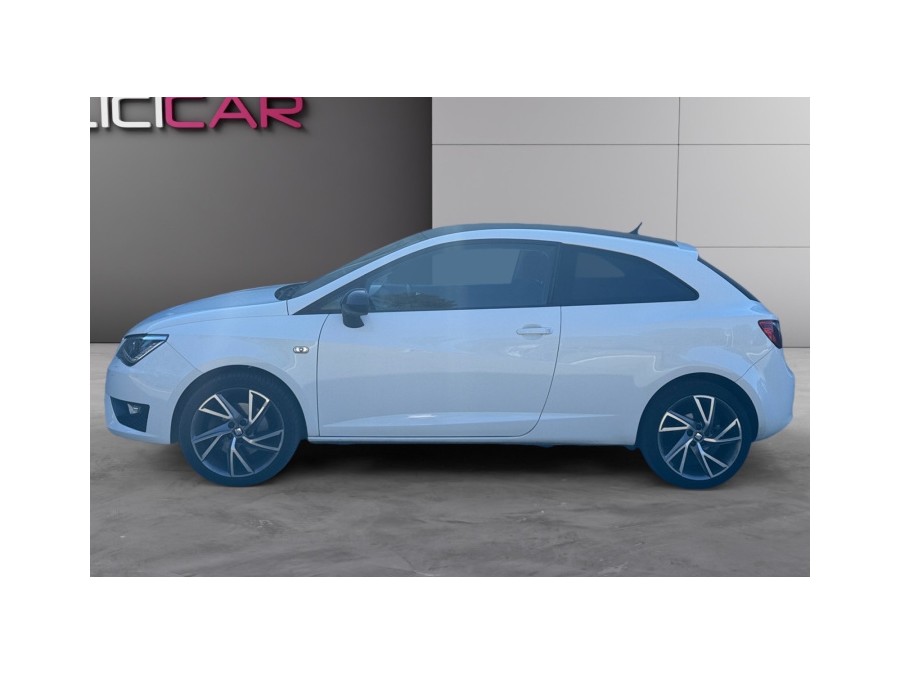 SEAT d'occasion IBIZA 1.4 TSI 150 FR de 2014 La Ciotat (13)﻿